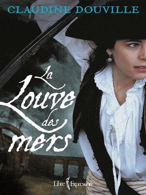cover image of La Louve des mers